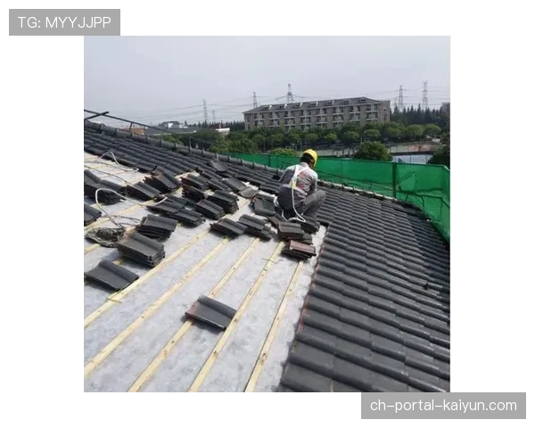 通讯：暴雨导致都灵安联球场顶棚部分漏水，工作人员紧急处理